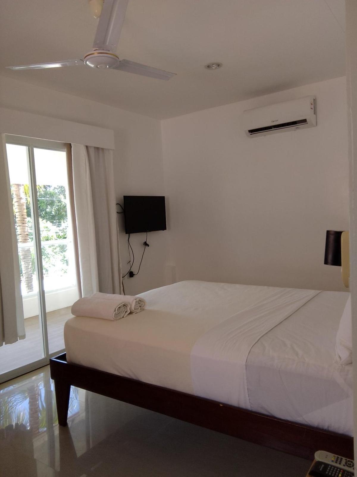 Heartland Hotel Serviced Rooms & Apartments. Panglao Exterior foto