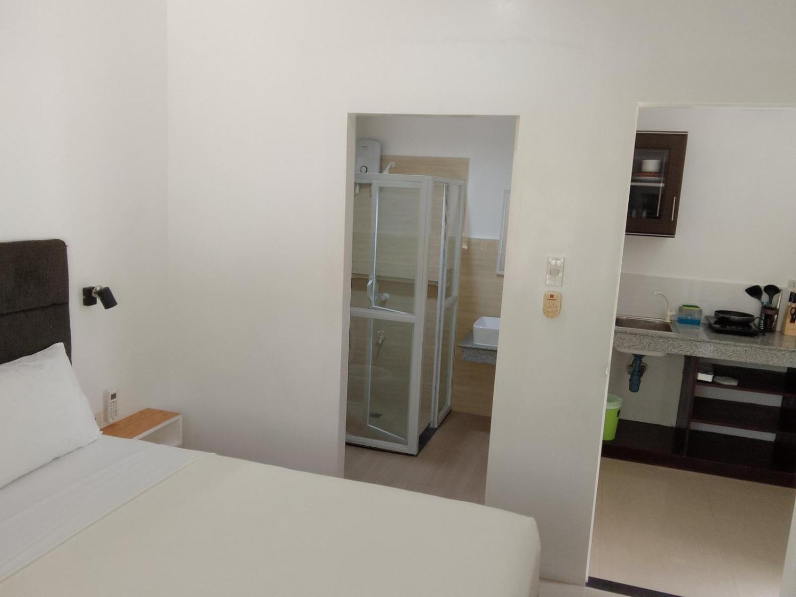 Heartland Hotel Serviced Rooms & Apartments. Panglao Exterior foto