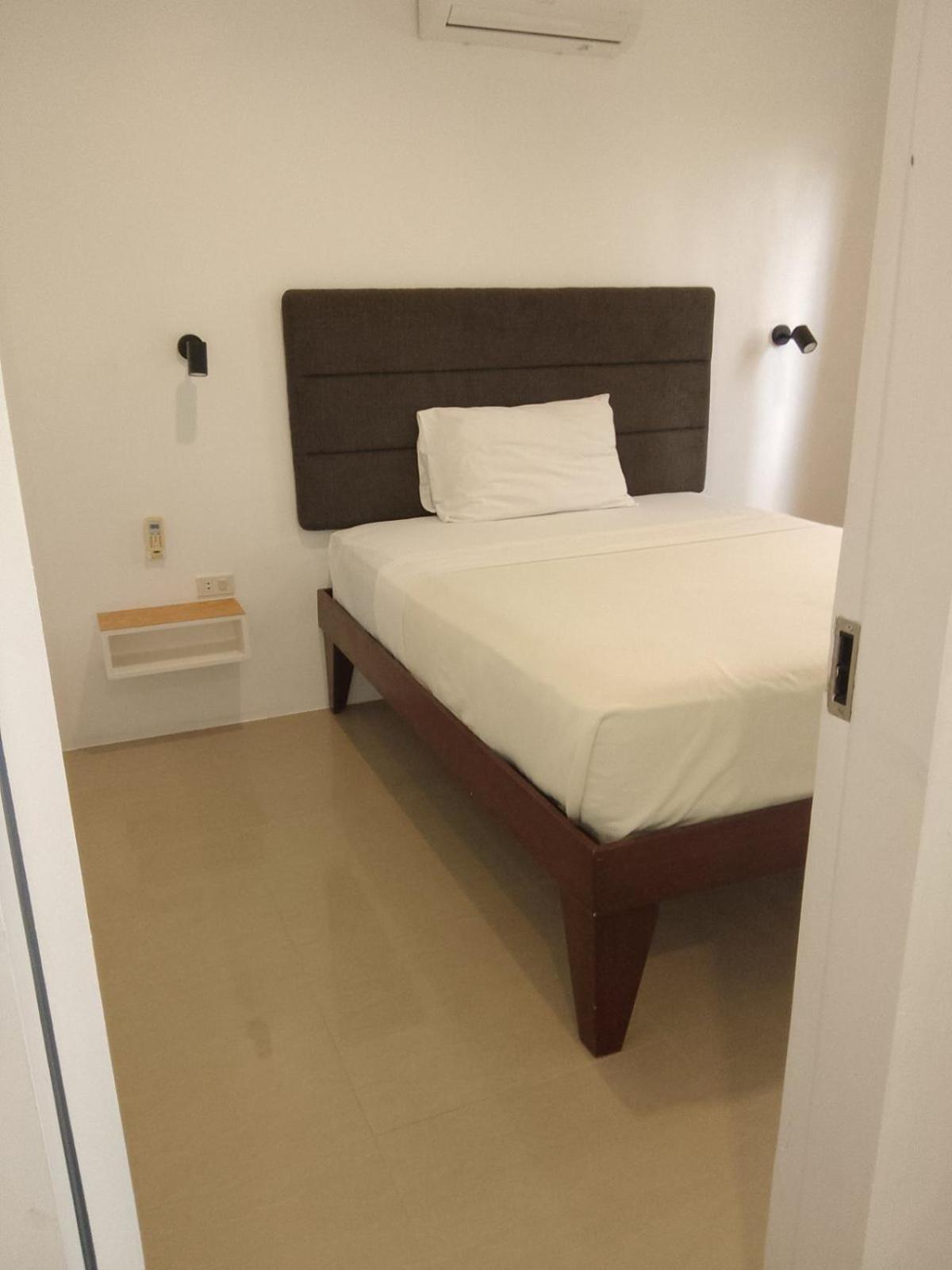 Heartland Hotel Serviced Rooms & Apartments. Panglao Exterior foto
