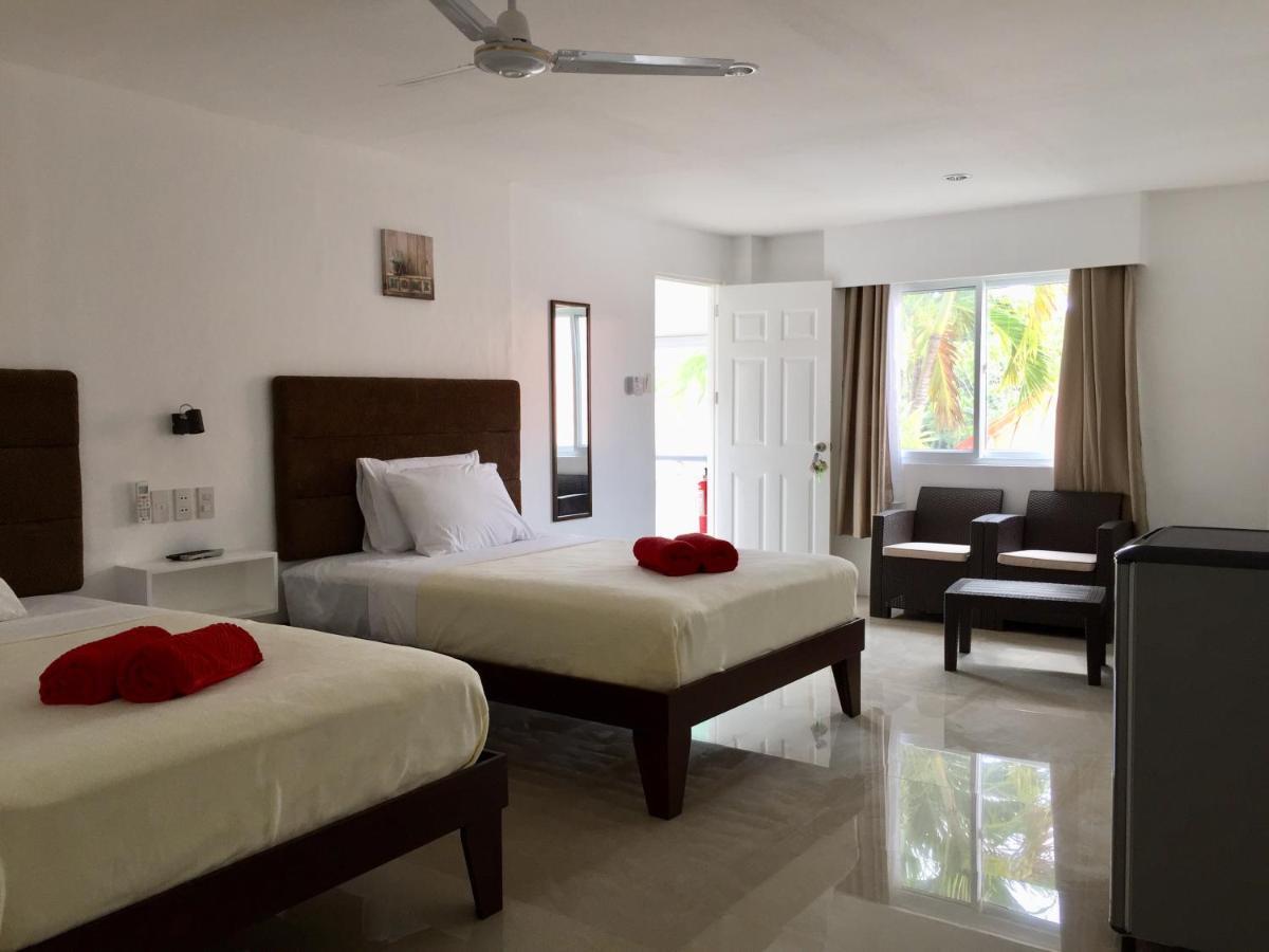 Heartland Hotel Serviced Rooms & Apartments. Panglao Exterior foto