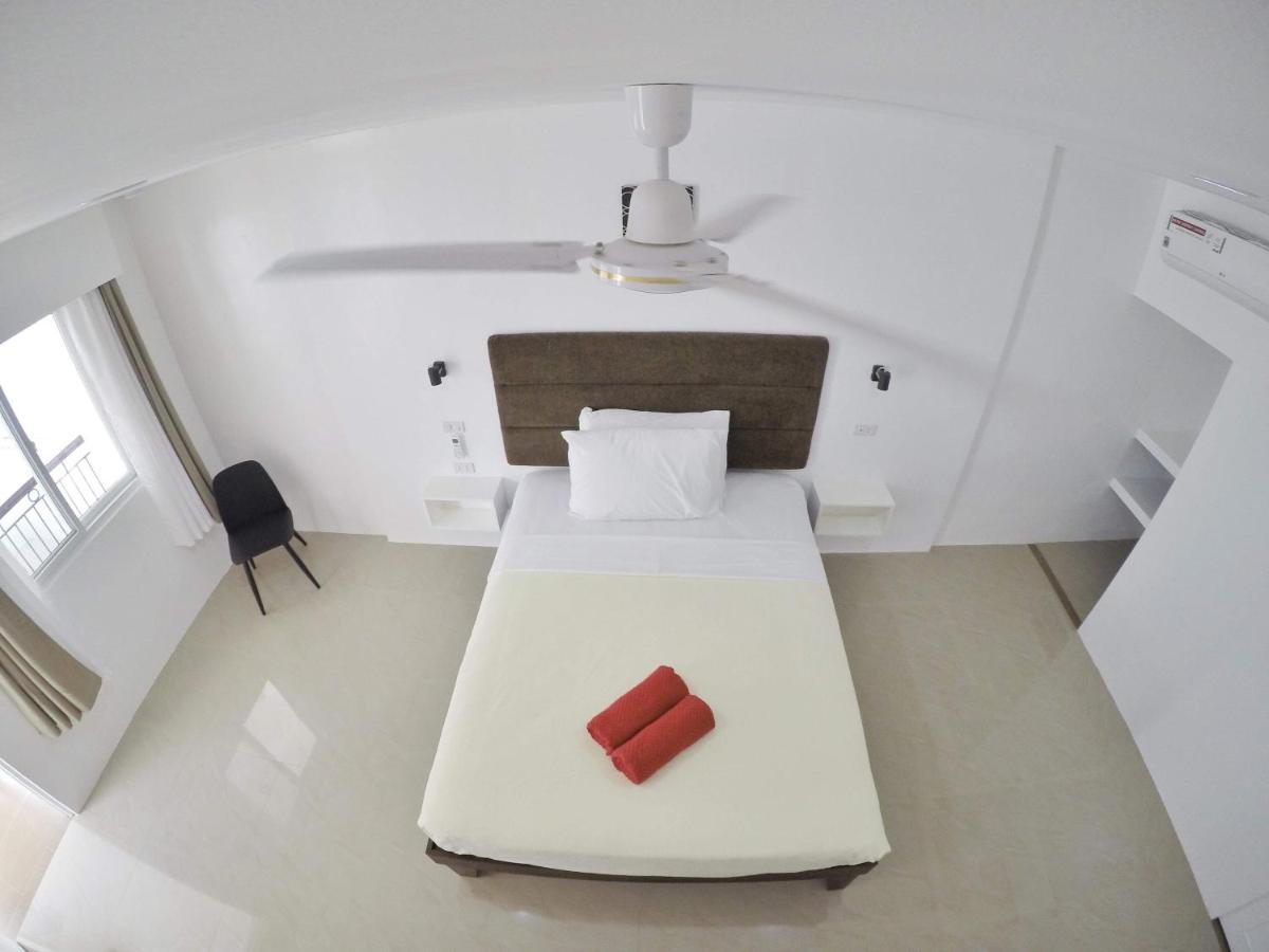 Heartland Hotel Serviced Rooms & Apartments. Panglao Exterior foto
