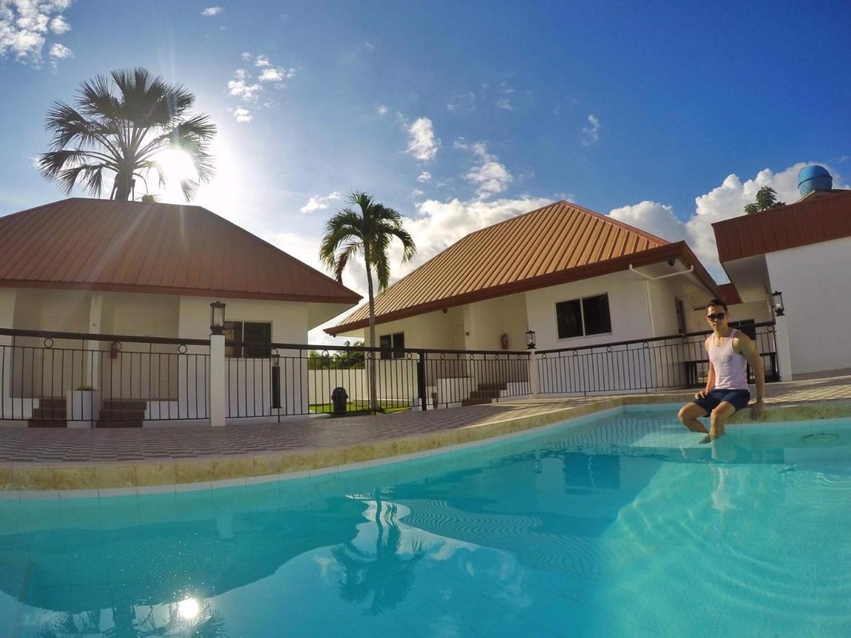 Heartland Hotel Serviced Rooms & Apartments. Panglao Exterior foto