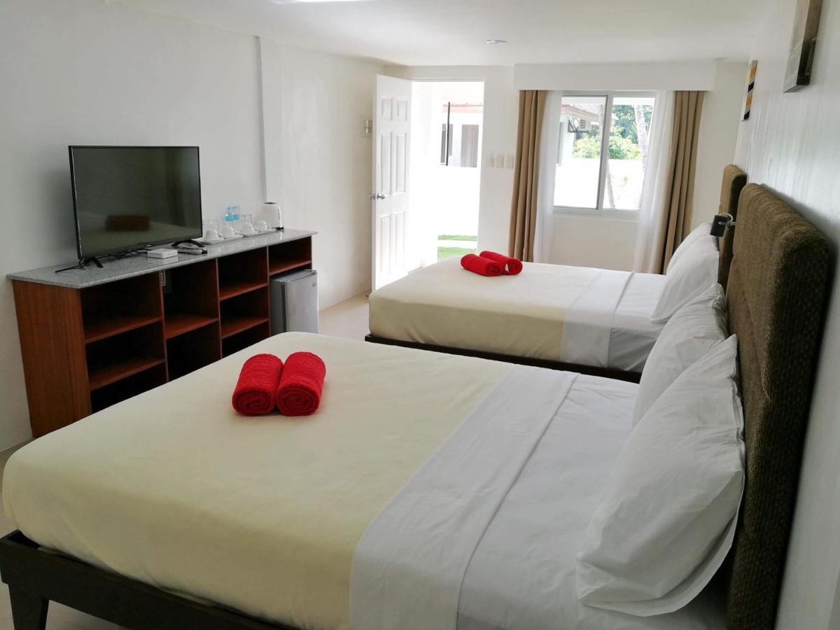 Heartland Hotel Serviced Rooms & Apartments. Panglao Exterior foto