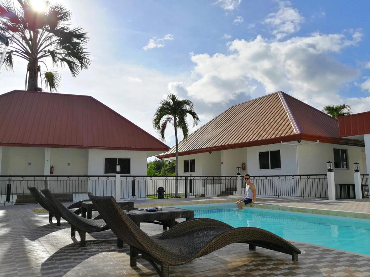 Heartland Hotel Serviced Rooms & Apartments. Panglao Exterior foto