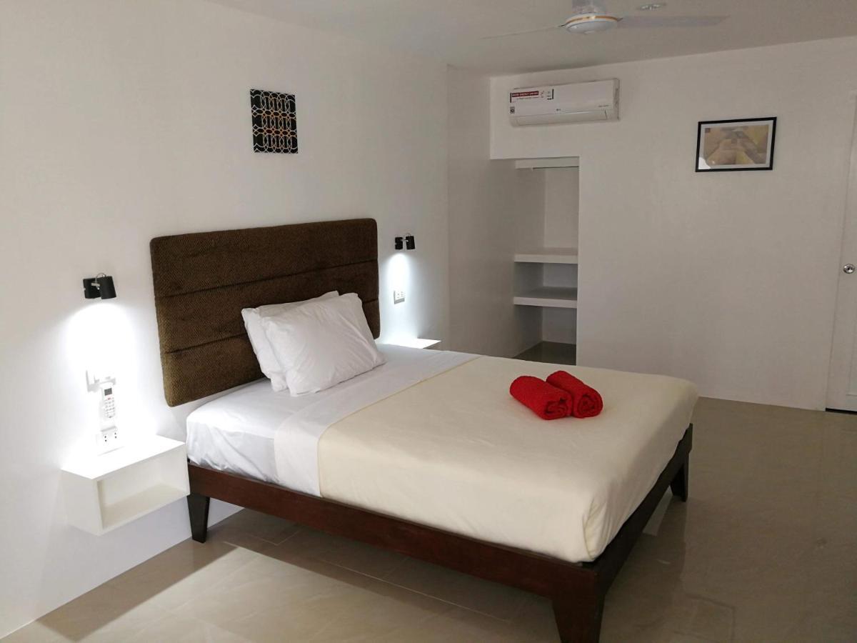 Heartland Hotel Serviced Rooms & Apartments. Panglao Exterior foto